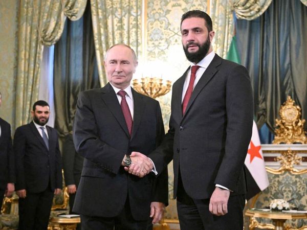 الشرع الى موسكو: إعادة رسم لملامح الدور الروسي في الشمال... والجنوب