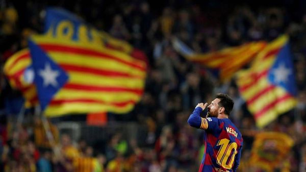 ميسي يكشف أسباب رحيله عن برشلونة