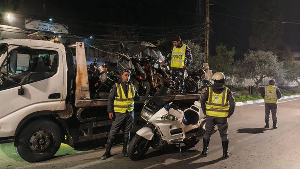 حواجز ودوريات لقوى الأمن: تنظيم 120 محضر ضبط وحجز آليات مخالفة