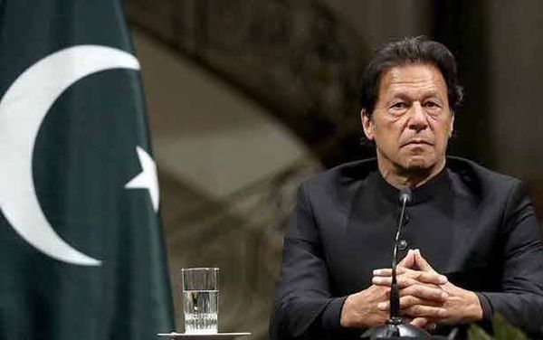 خان: باكستان لا يمكنها الاعتراف بـ «إسرائيل» مطلقاً