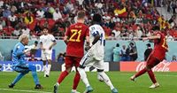 مونديال 2022: اسبانيا تستعرض و"تلتهم" كوستاريكا (7-0)
