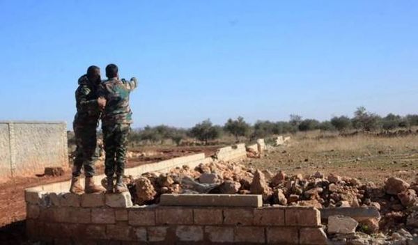 تحديد ساعة الصفر في حلب والباب؟