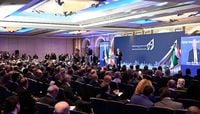 البساط ممثلاً عون في «المنتدى اللبناني - السوري للاستثمار»: نريد تحويل الجغرافيا إلى شراكة اقتصادية