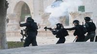 الخارجية الفلسطينية تحمّل إسرائيل المسؤولية الكاملة عن التصعيد في الأقصى