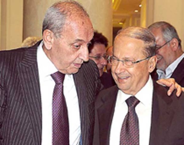 بري «شحن بموجة عالية من الراحة في ايطاليا»
