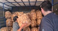 "الزراعة": مكافحة التهريب هي أولويتنا لحماية السوق المحلية وتأمين حقوق المزارعين