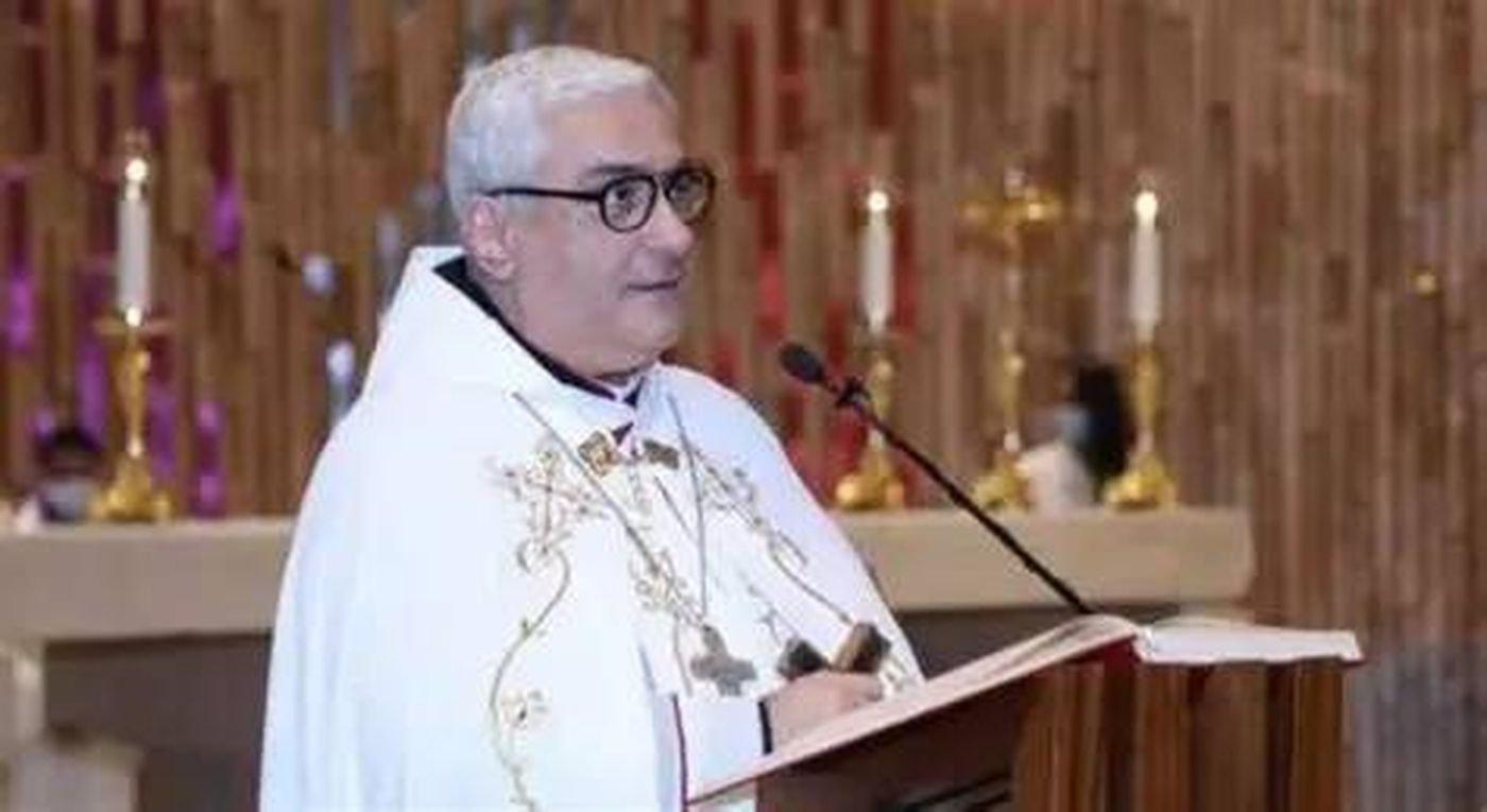 عبد الساتر يشكر الرئيس عون ويصلي من أجل السلام وتنفيذ بنود خطاب القسم