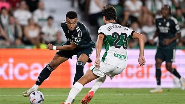 الدوري الاسباني: هدف في الوقت بدل الضائع يمنح ريال مدريد الفوز على التشي