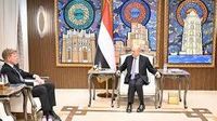 غروندبرغ: دعوة العليمي للحوار الجنوبي فرصة لخفض التوتر في اليمن