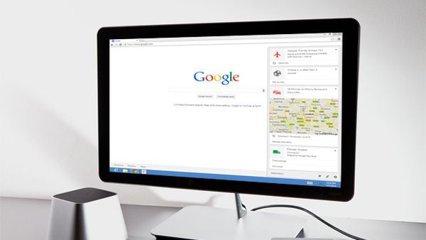 إطلاق “جوجل ناو” رسمياً لمتصفح “كروم” على الحواسب الشخصية