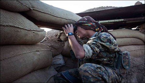 لدمشق أسوار وتحصينات تبدأ من درعا... والمفاجآت تنتظر الغزاة