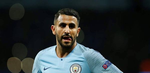 ما مصير رياض محرز مع "مان سيتي"؟!