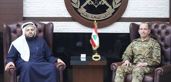 هيكل بحث مع الخليفي التطوّرات في الجنوب وسُبل دعم الجيش