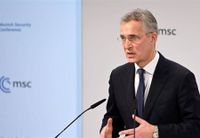 أمين عام الناتو: قرار إنضمام أوكرانيا إلى الحلف ليس بِيد بوتين