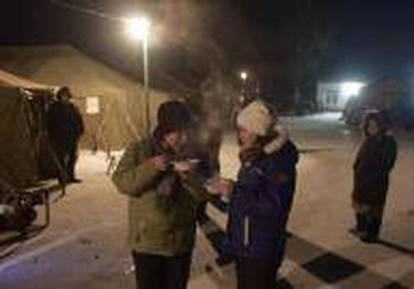 مجلس الأمن الدولي يعبر عن "القلق الشديد" بسبب العنف في أوكرانيا