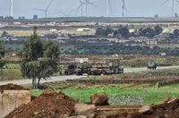 قوات الاحتلال تعتقل قاصرين في ريف القنيطرة بجنوب سوريا