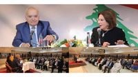 سلامة من عمّان: الدبلوماسية الثقافية أثمرت حماية 73 موقعاً أثرياً لبنانياً