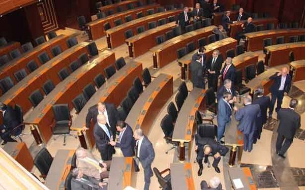 إرجاء جلسة انتخاب الرئيس الى 16 الحالي
عدوان : نلتزم مشروعاً وليس أشخاصاً
