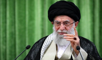 خامنئي ينفي توجيه أي رسالة غير مباشرة إلى واشنطن
