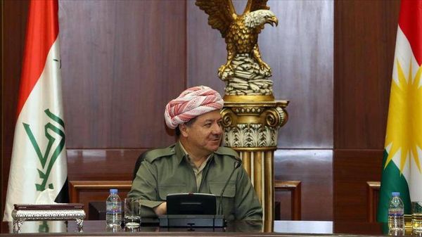بارزاني: تركيا والعراق اتفقتا سابقًا بشأن العسكريين الأتراك في الموصل