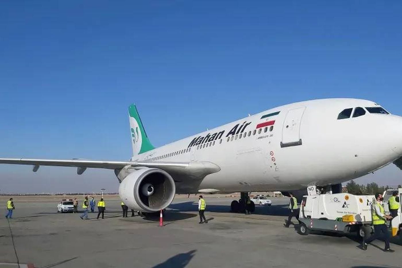 طهران: لا إخطار رسمياً بعد بشأن استئناف الرحلات إلى النجف