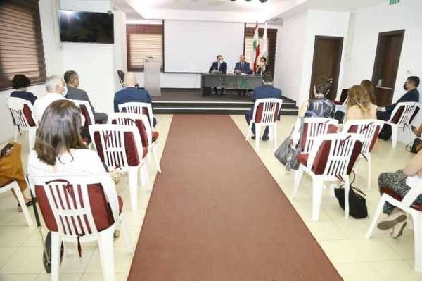حسن للمنظمات الأممية والدولية: لتغطية دعم الدواء عبر "المركزي"