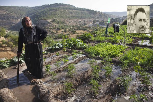 بأذكى طريقة.. صحافي فلسطيني ينقذ قرية كاملة من العصابات الصهيونية!