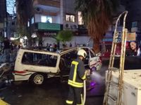 الصحة السورية تصحح حصيلة انفجار جرمانا: 14 جريحاً
