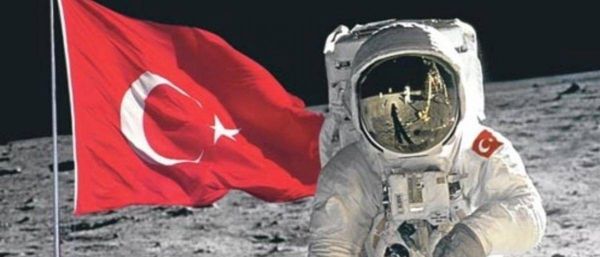 قرار إنشاء "وكالة الفضاء التركية" يدخل حيز التنفيذ