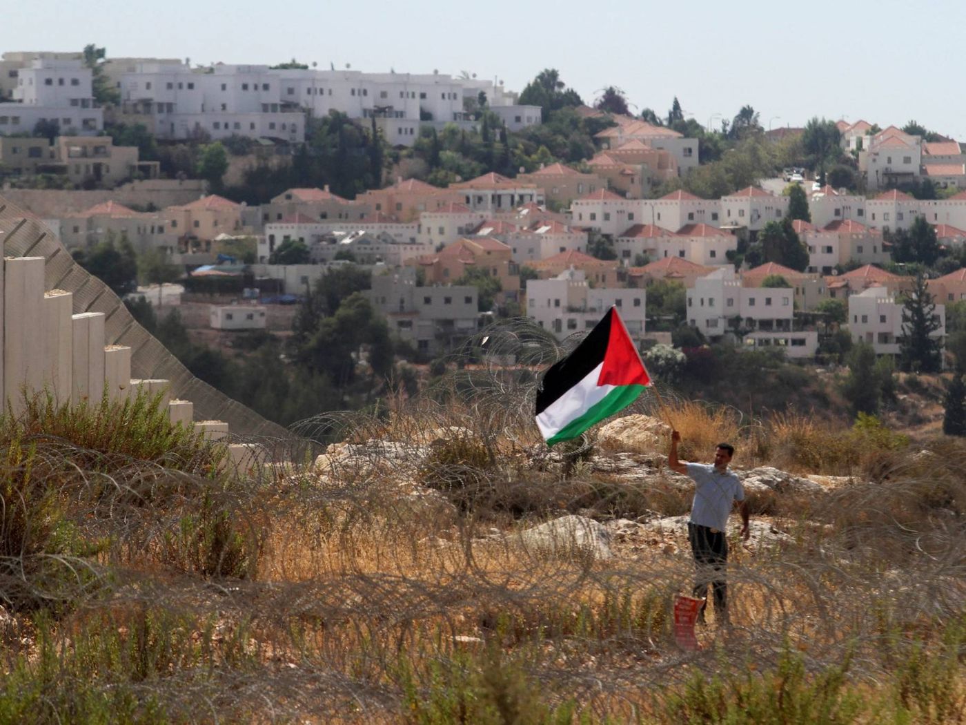 الاحتلال يعلن عن 20 مخططًا استيطانيًا جديدًا في القدس