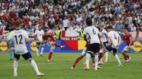 يورو 2024: الدنمارك تفرض التعادل على إنكلترا