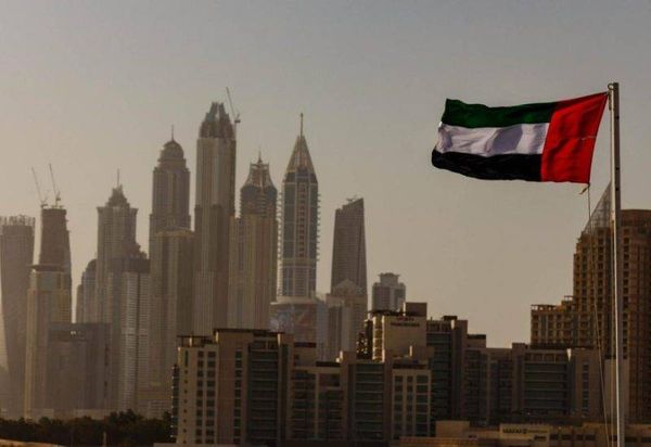 الخارجية الإماراتية تدين ضربات إيران في كردستان العراق