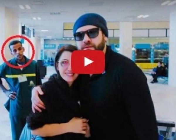 بالفيديو: اليكم قصة بطل صورة عمرو يوسف وكندة علوش!