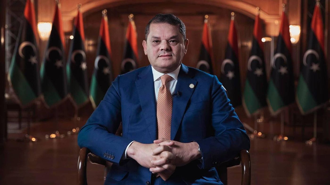 الدبيبة يقدّم أوراق ترشّحه لانتخابات الرئاسة