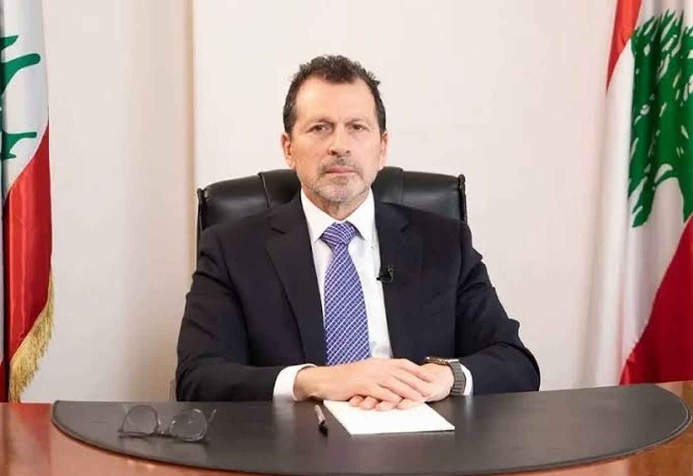 شحادة: زيارة ثانية إلى الإمارات قريباً لتعزيز التعاون التكنولوجي
