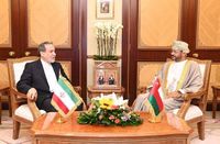 البوسعيدي في طهران غداً.. هرمز محور المحادثات