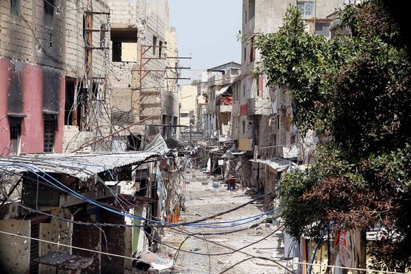 أيلول يُحاصر اللبنانيين بالازمات و«الطاسة ضايعة» وساعات حاسمة في عين الحلوة
لودريان: الحوار او «الخطر الوجودي»... مبادرة قطرية جديدة ولا سقوط لأي خيار