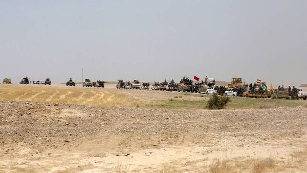 الجيش العراقي يستعيد مناطق جديدة شرقي الرمادي