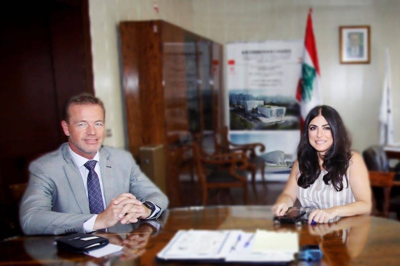تعاون بين سفارة سلوفاكيا والكونسرفتوار الوطني