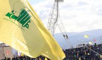 حزب الله يواصل استهداف مواقع الاحتلال الإسرائيلي