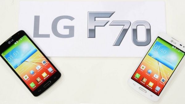 “إل جي” تكشف عن هاتفها الذكي متوسط المواصفات LG F70