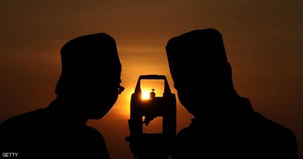 تحديد موعد عيد الأضحى "فلكيا"