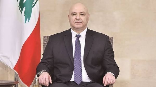 عون: الانتشار الأمني في النبطية متصل بالتزامات الدولة اللبنانية وموقعها التفاوضي في الملف مع إسرائيل باعتبار أن ضبط الأمن الداخلي يعزز الموقف اللبناني الرسمي