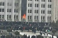 ما علاقة واشنطن باحتجاجات كازاخستان؟