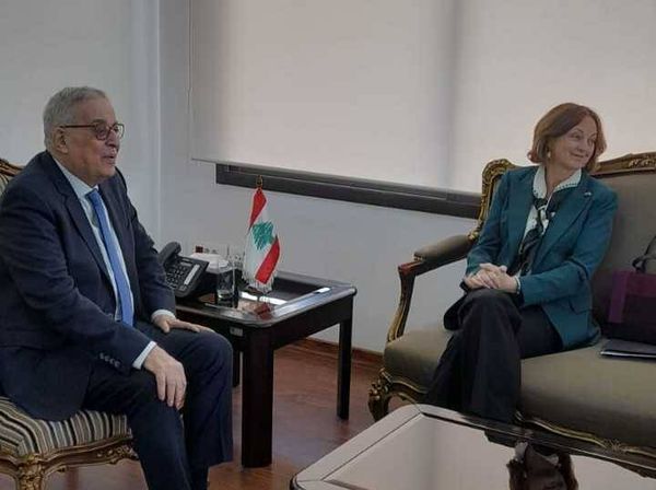 بوحبيب: نتحاور مع الجانب الأميركي
بانفتاح للوصول الى حلول مستدامة