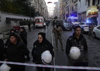 كيف علّقت اليونان على هجوم اسطنبول؟