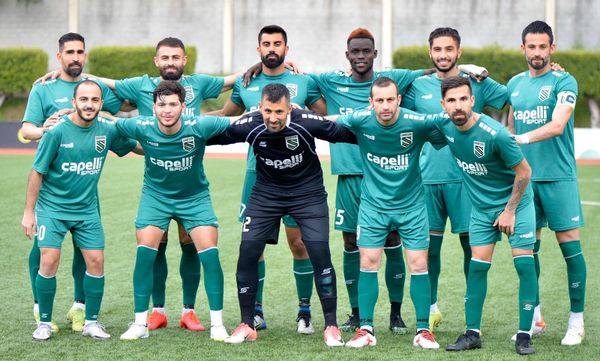 الدوري اللبناني في كرة القدم :
فوز ثمين للحكمة على سبورتينغ (1-2)