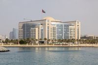الإمارات ترحب برفع سوريا من "قائمة الإرهاب الأميركية"