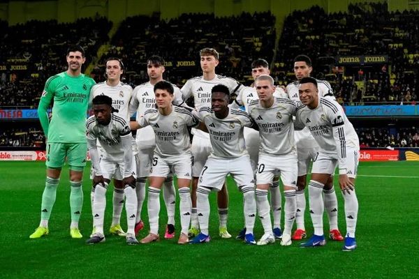 صفقة تاريخية... عقد رعاية لريال مدريد مقابل 100 مليون يورو سنوياً