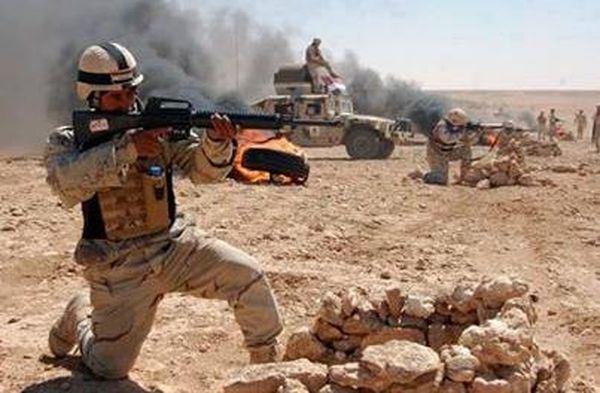 ضربات قاسية لداعش في العراق توقع خسائر فادحة في صفوفه